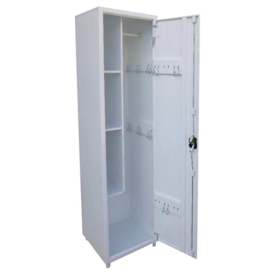 Шкаф для хозинвентаря 500x500 мм, ШХИ 1-2