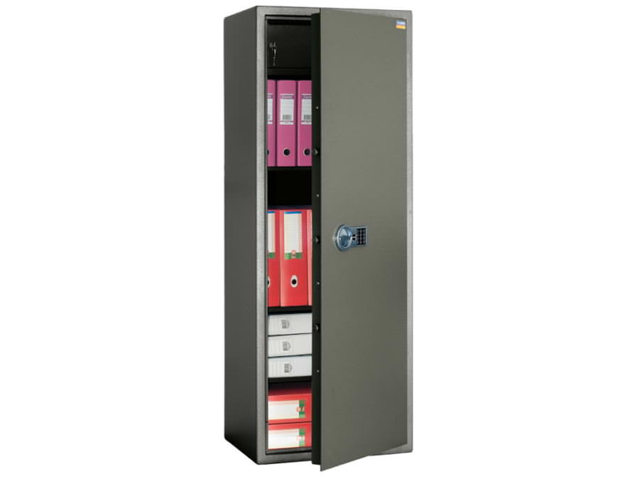 Сейф взломостойкий VALBERG ГРАНИТ I-165T EL с электронным кодовым замком