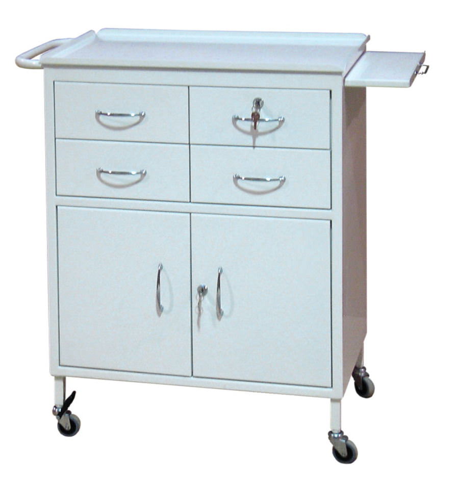 Столик для перевязочных отделений (анестезиолога) СП-02Д