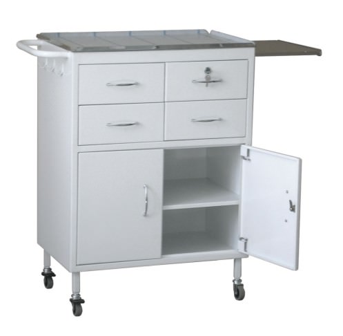 Столик для перевязочных отделений (анестезиолога) СП-02ДН