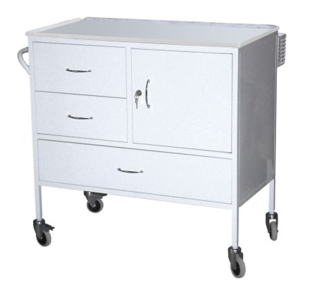 Столик процедурный СП-02-6