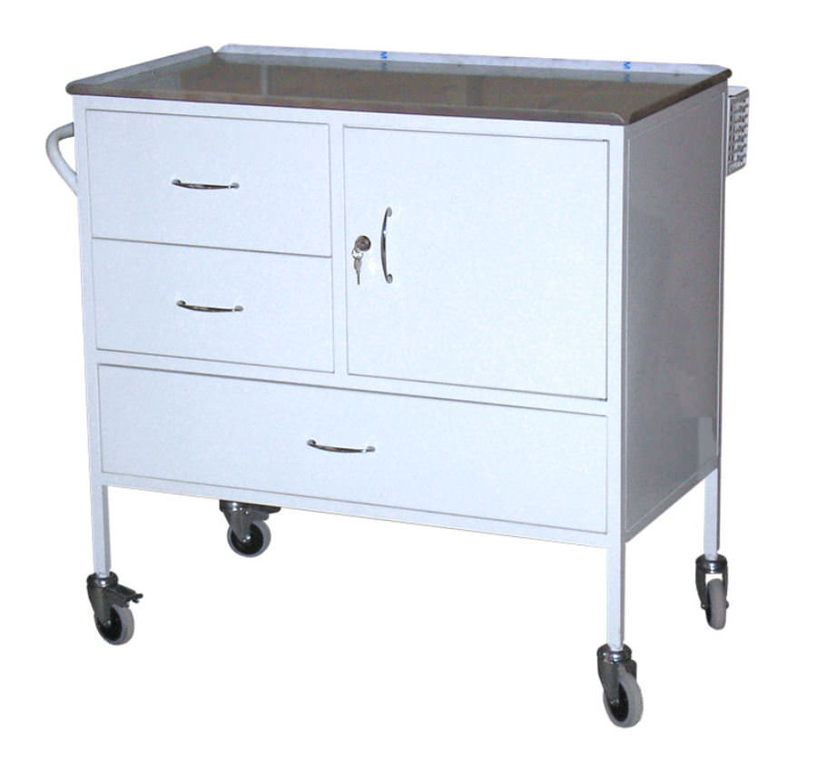 Столик процедурный СП-02-6Н