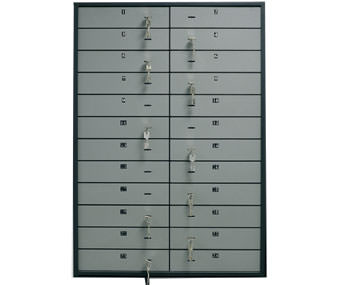 Депозитная ячейка VALBERG DB-24