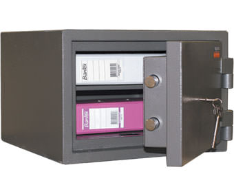 Огневзломостойкий сейф VALBERG КВАРЦИТ 30 с ключевым замком