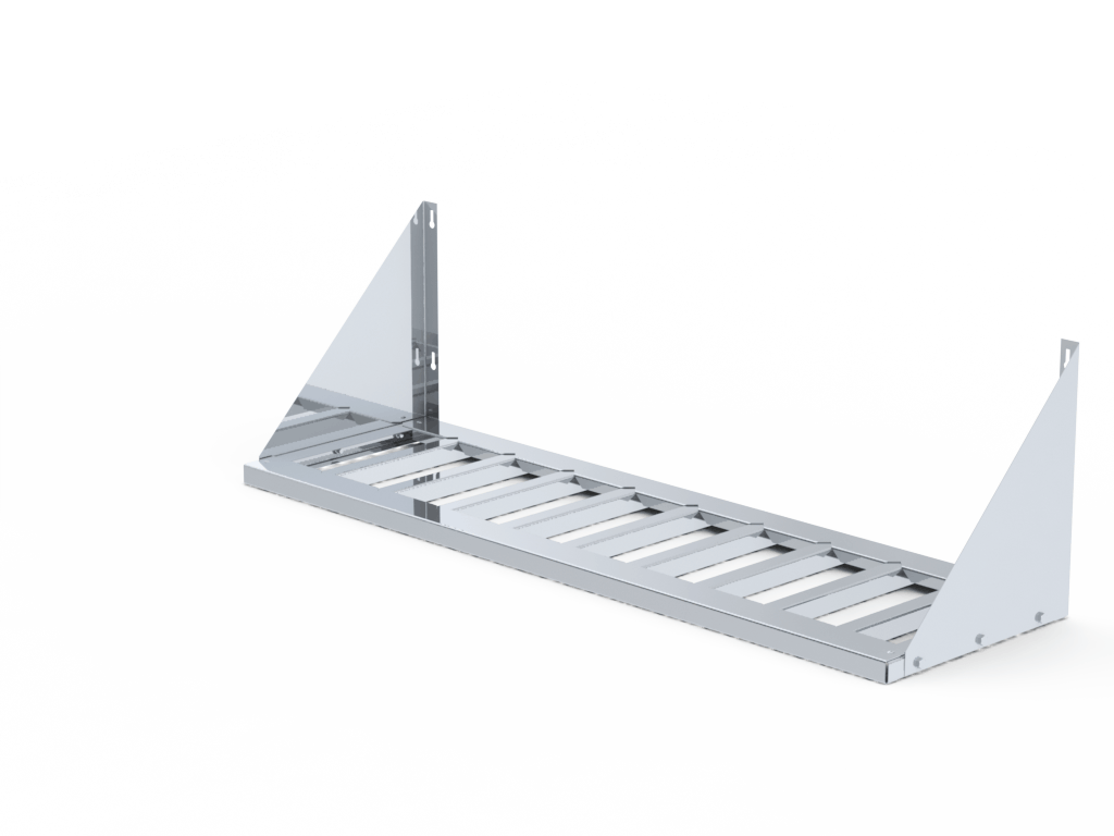 Полка-решётка ПР-8/3/3