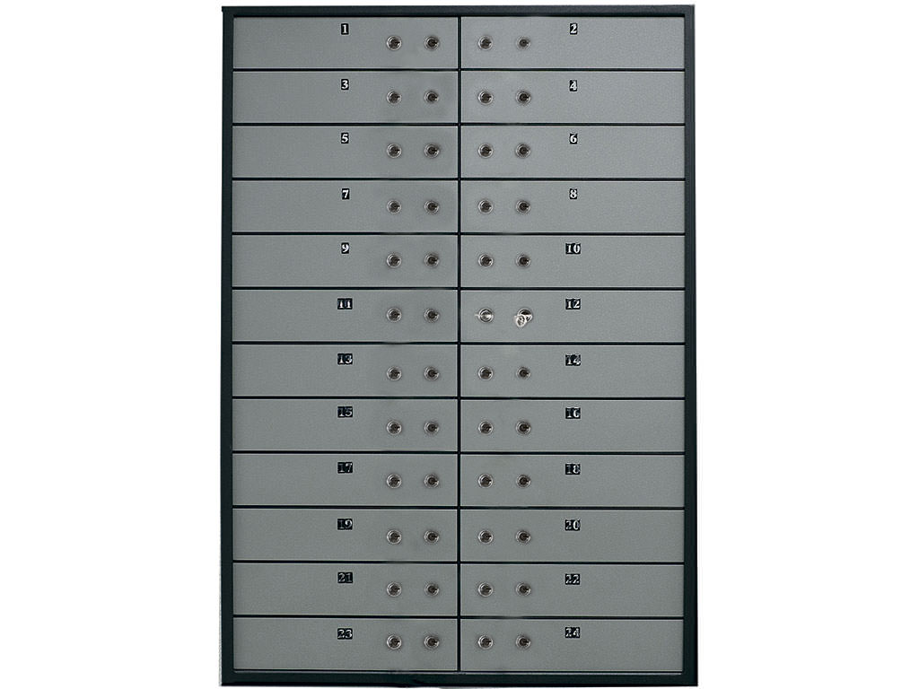 Депозитная ячейка VALBERG DB-24 DGL