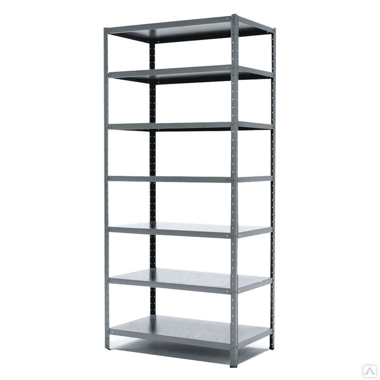 Стеллаж СТФУ-П 2000x1000x600 1067-2.0