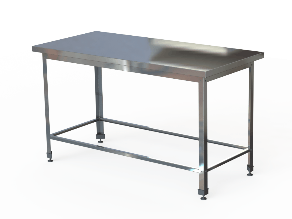 Стол производственный С-12/6