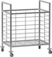 Тележка для перевозки белья ДМ-6-014-01