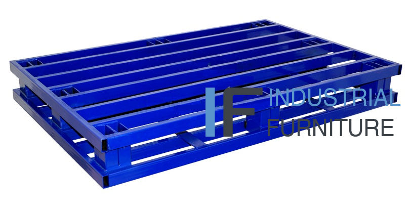 Поддон металлический крашенный 2П4