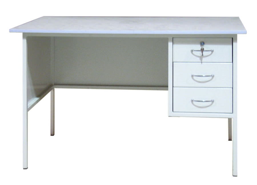 Стол однотумбовый СМ-1