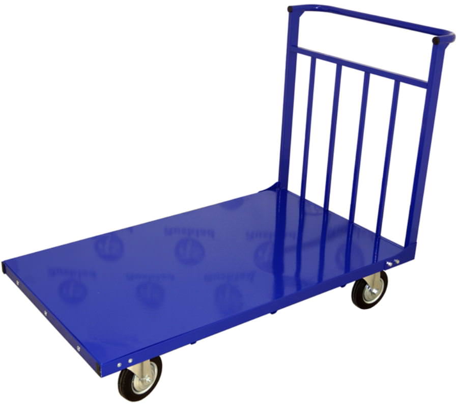 Платформенная тележка ТПУ 5 усиленная