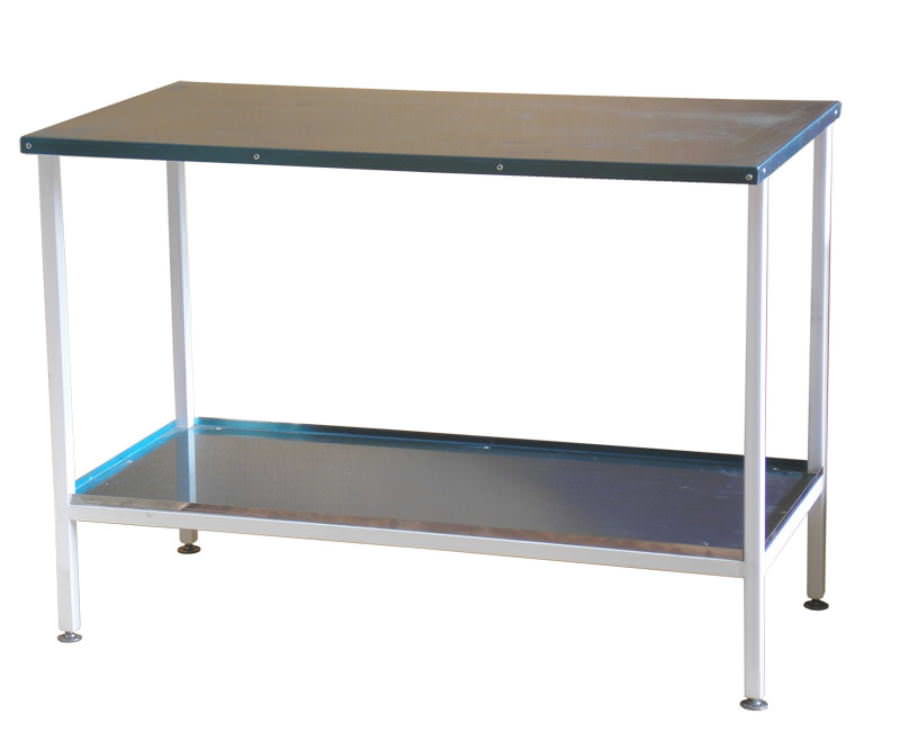 Стол (Боброва) 2 полки СБ-2-1,8