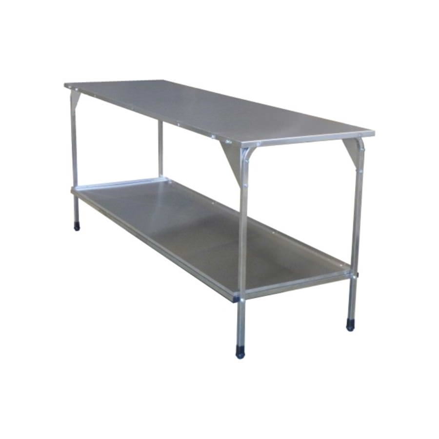 Стол (Боброва) 2 полки СБ-2-1,8 Н