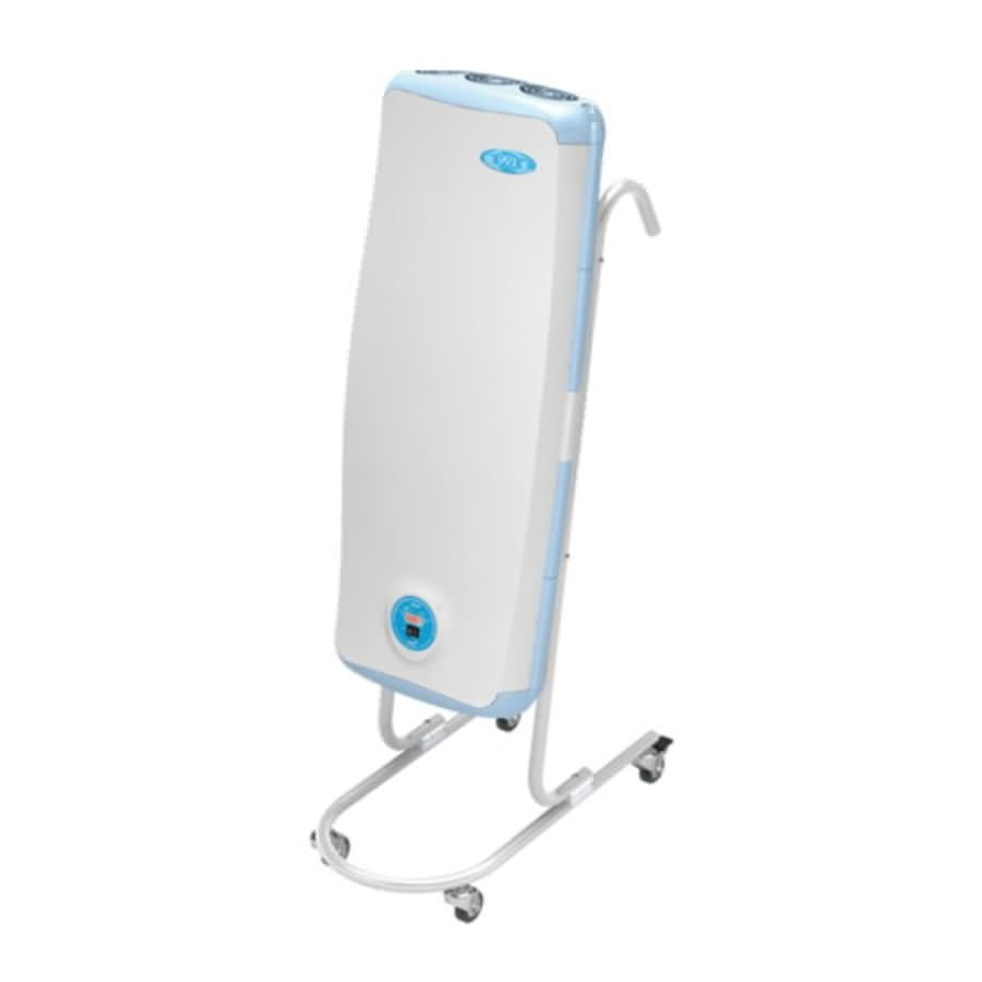 Облучатель-рециркулятор ультрафиолетовый бактерицидный ДЕЗАР-4