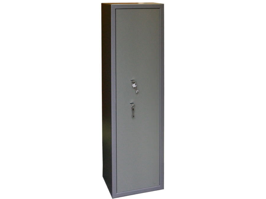 Сейф VALBERG ЗАСЛОН оружейный с ключевым замком