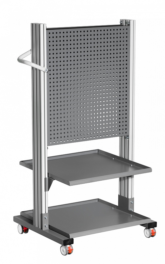 Подкатная стойка для инструмента и оборудования СТ-ВР-01