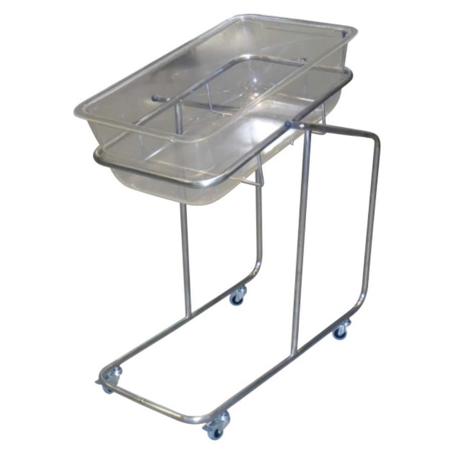 Кровать для новорожденных с кювезом, регулируемая КОМ 03-Н3