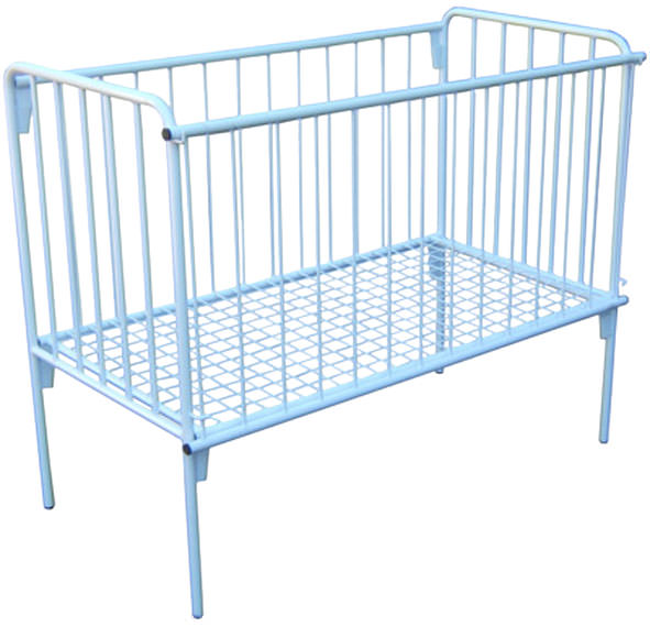 Кровать детская КОМ 03-Д