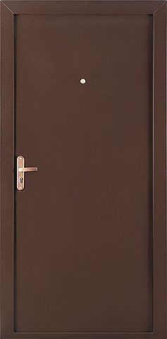 Металлическая дверь РОНДО - 66 IS