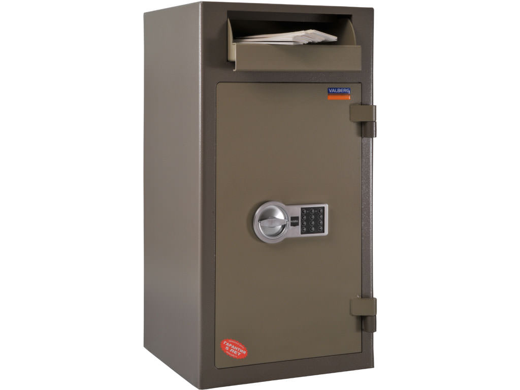 Депозитный сейф VALBERG ASD-32 EL с электронным кодовым замком