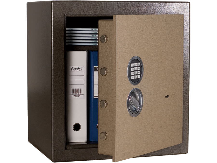 Сейф взломостойкий FORMAT Orion-40 EL с электронным кодовым замком