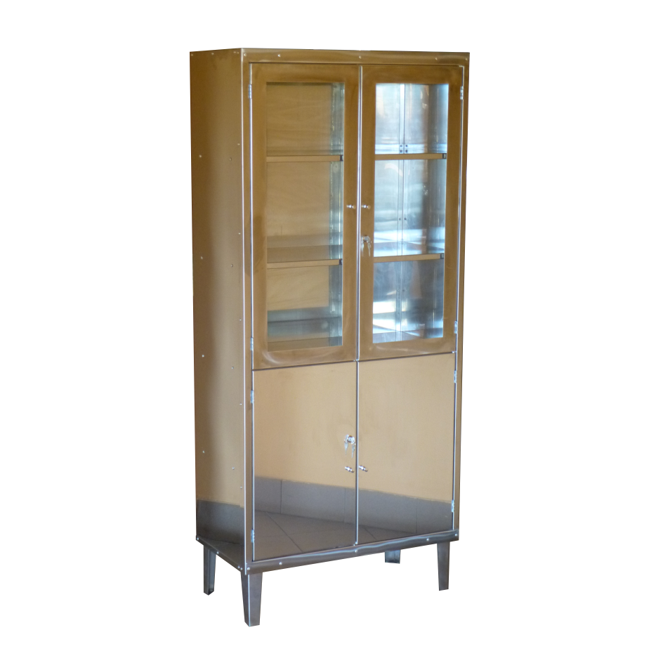 Шкаф медицинский ШМ 2-2 Н