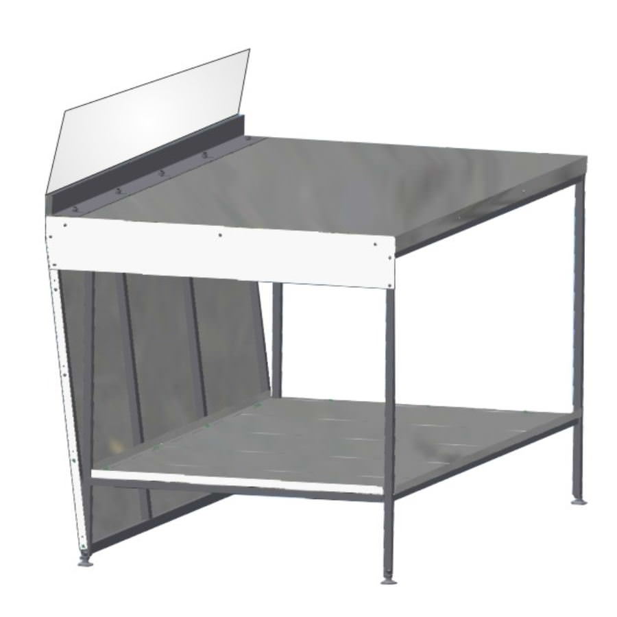 Стол "Горячий"