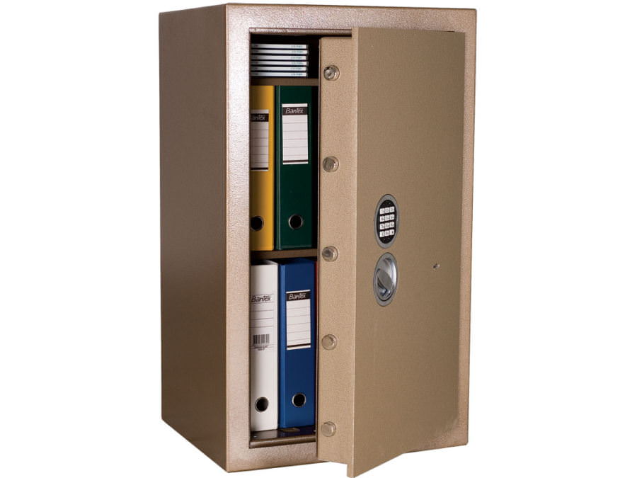 Сейф взломостойкий FORMAT Orion-70 EL с электронным кодовым замком