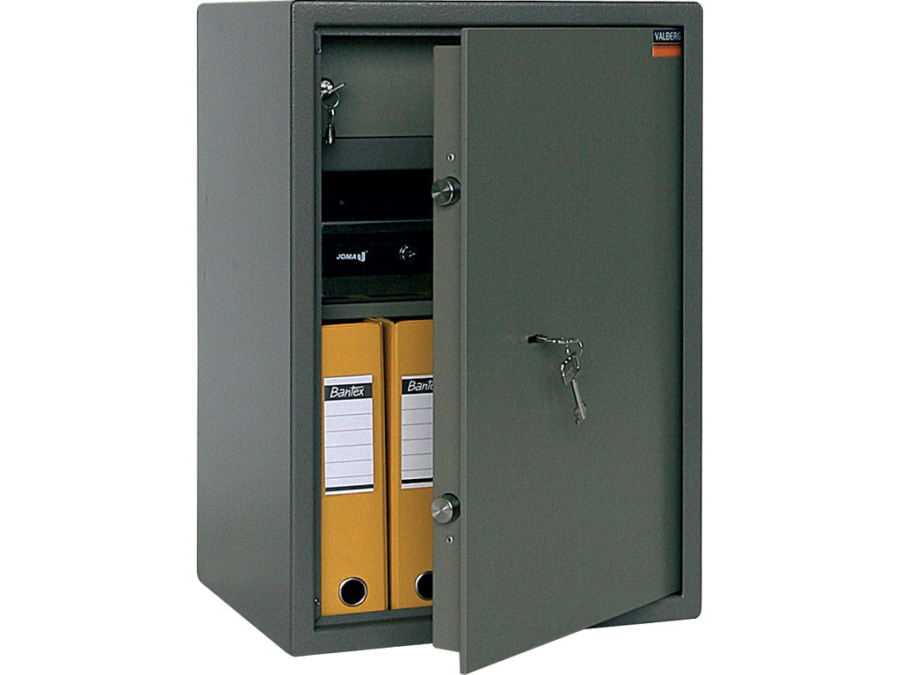 Сейф VALBERG ASM 63T с ключевым замком