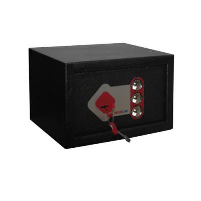 Взломостойкий сейф KSM 260 с ключевым замком