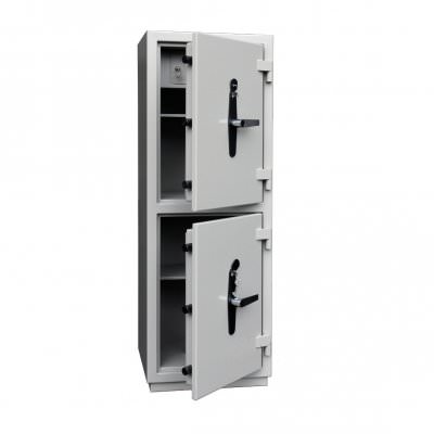 Сейф взломостойкий КЗ 233т с ключевым замком