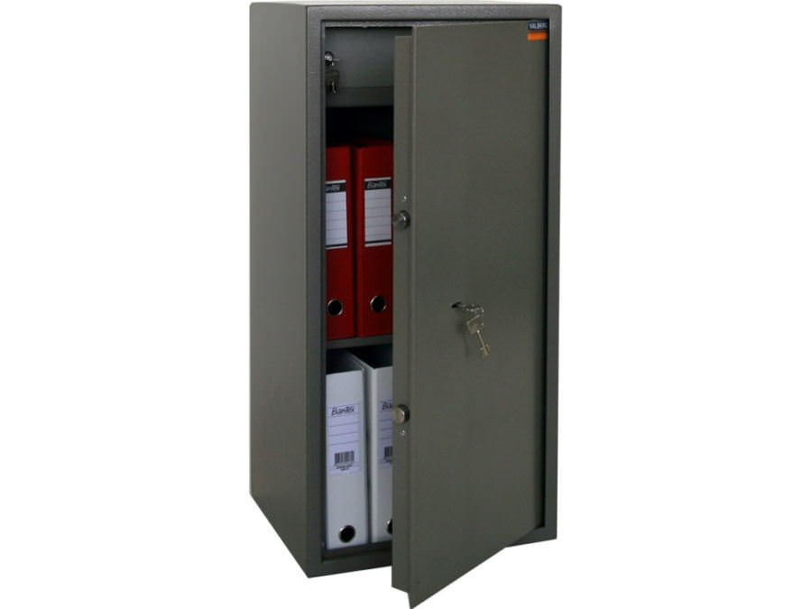 Сейф VALBERG ASM 90T с ключевым замком