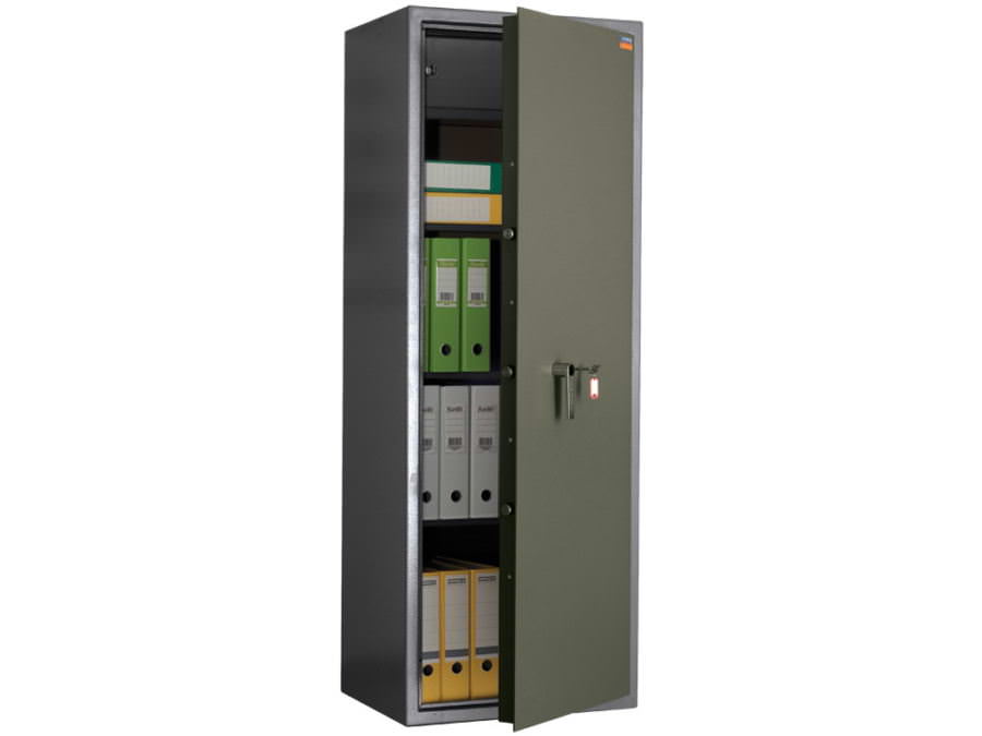 Сейф VALBERG ASM 165T с ключевым замком