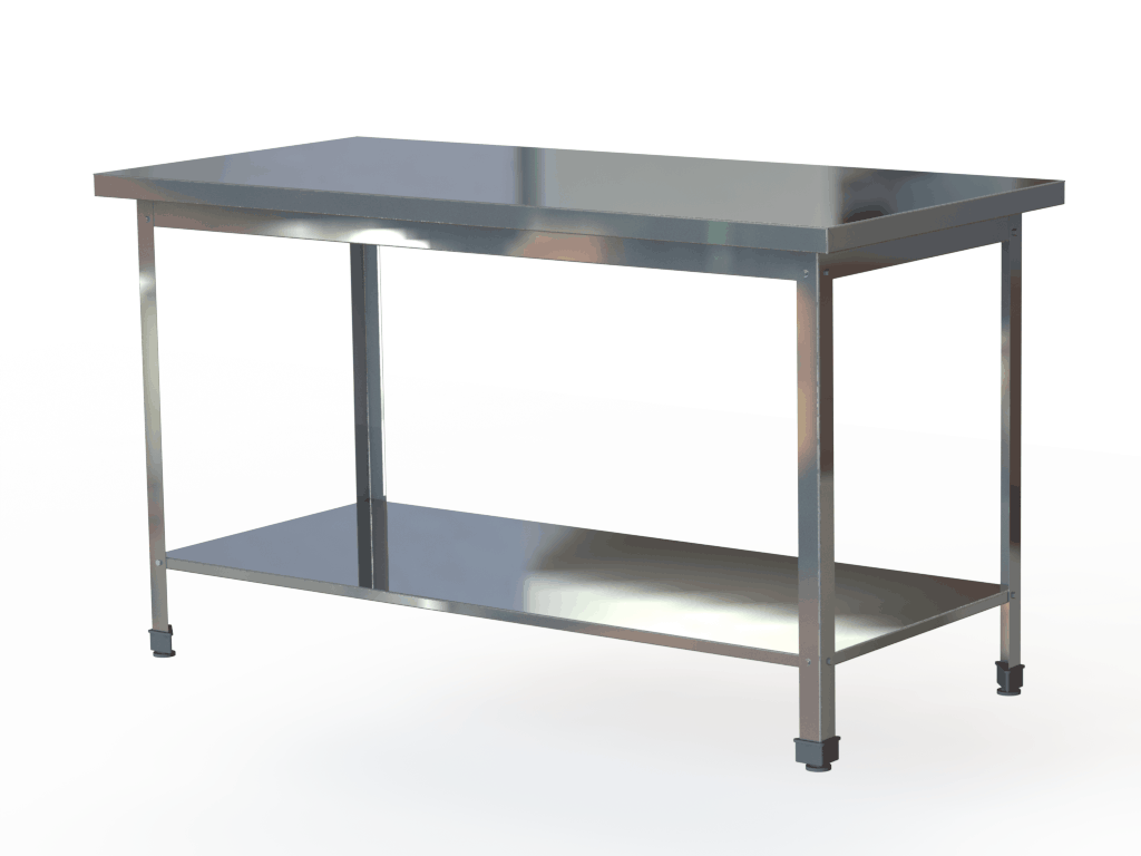 Стол производственный С-12/6П-Ц