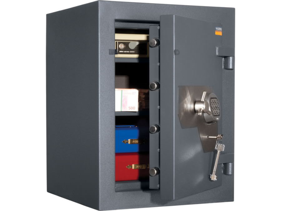 Сейф взломостойкий VALBERG ФОРТ 67 EL с электронным кодовым замком
