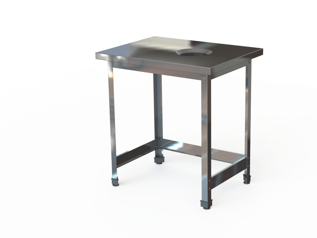 Стол для сбора отходов СО-10/6-Ц