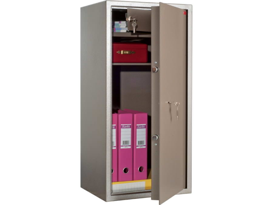 Сейф TM-90Т с ключевым замком