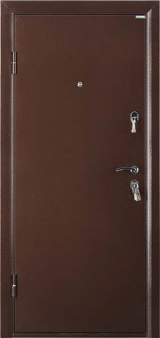 Металлическая дверь ПРАКТИК 5С