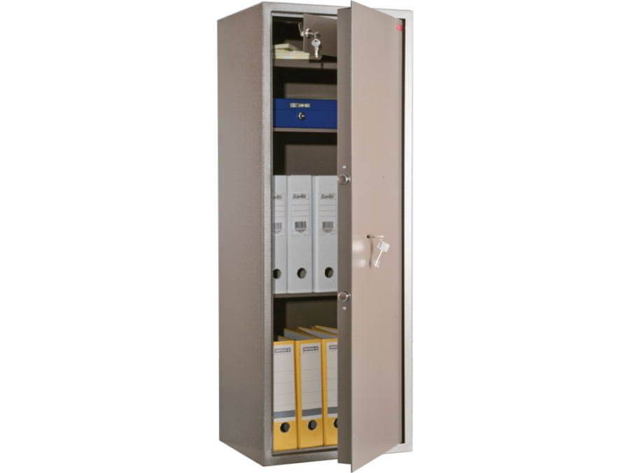 Сейф TM-120Т с ключевым замком