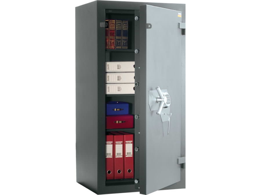 Сейф взломостойкий VALBERG ФОРТ 1368 EL с электронным кодовым замком
