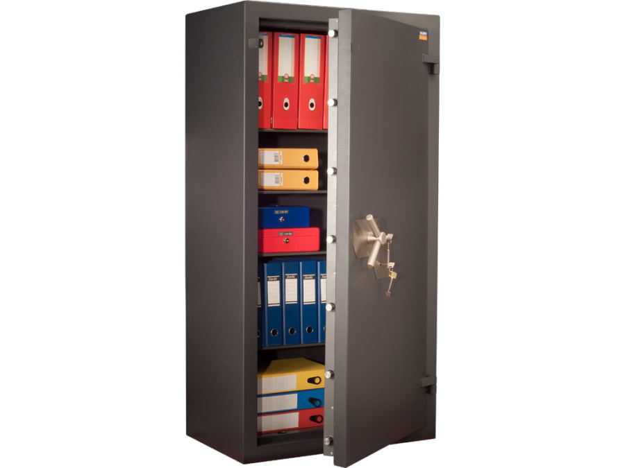 Взломостойкий сейф VALBERG ФОРТ 1685 KL с ключевым замком