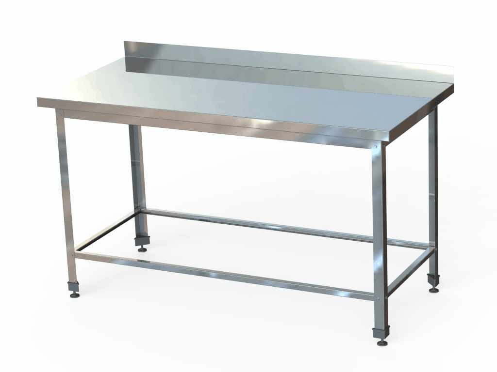 Стол производственный СН-12/6Б-Н