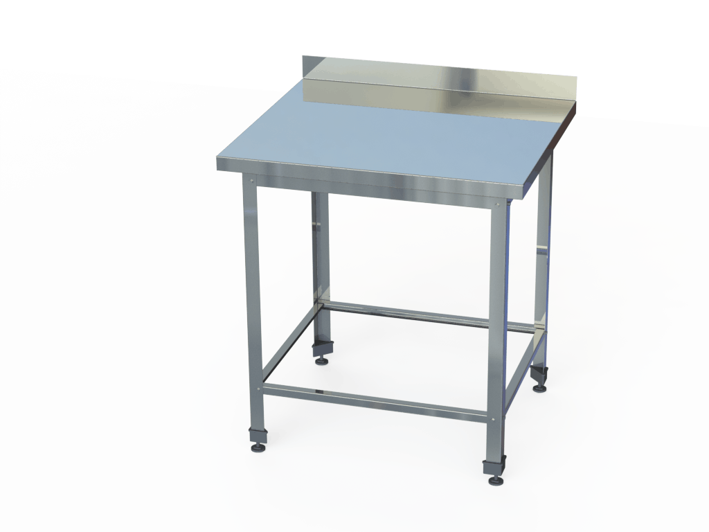 Стол производственный СН-6/6Б-Н