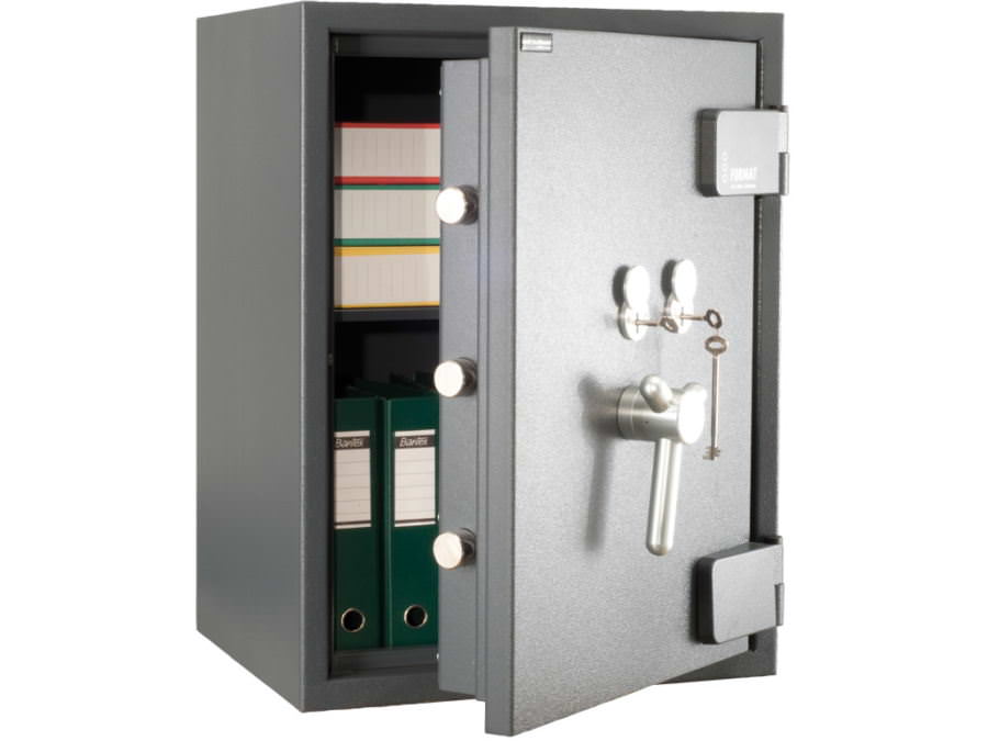 Взломостойкий сейф TOPAS PRO 20.KL с ключевым замком