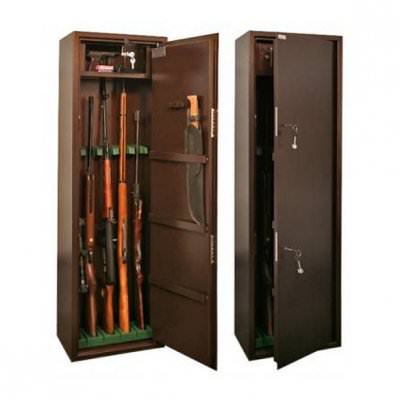 Шкаф оружейный КО 039т