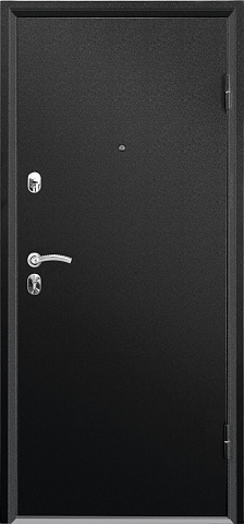 Металлическая дверь ФОРТЕ СИМПЛ
