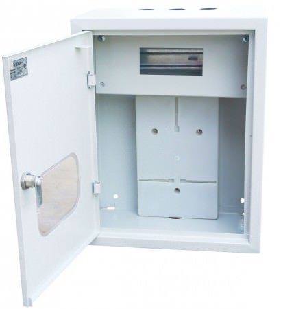 Щит распределительно-учетный ЩРУ-1Н-6-зс