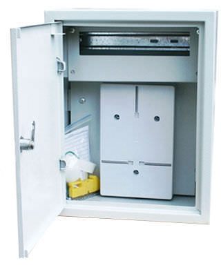 Щит распределительно-учетный ЩРУ-1Н-12-з