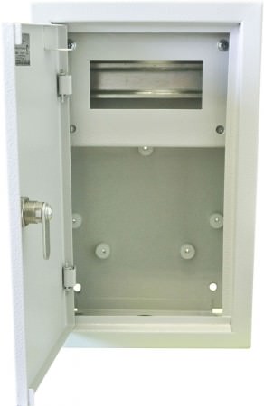 Щит распределительно-учетный ЩРУ-1Н-Э-6з (под электронный счетчик)